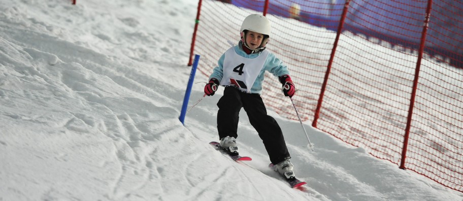 Become a Slalom Skier in 7 Steps